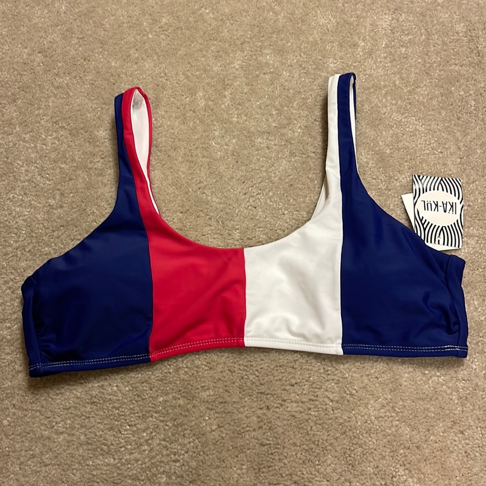 NWT Bikini Top